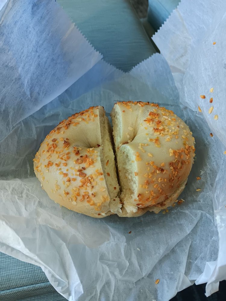 Krave Bagel