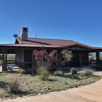 Talking Rock Ranch House - the front of the house - American Near Me - Prescott, Arizona Talking Rock Ranch House - the front of the house - American Near Me - Prescott, Arizona