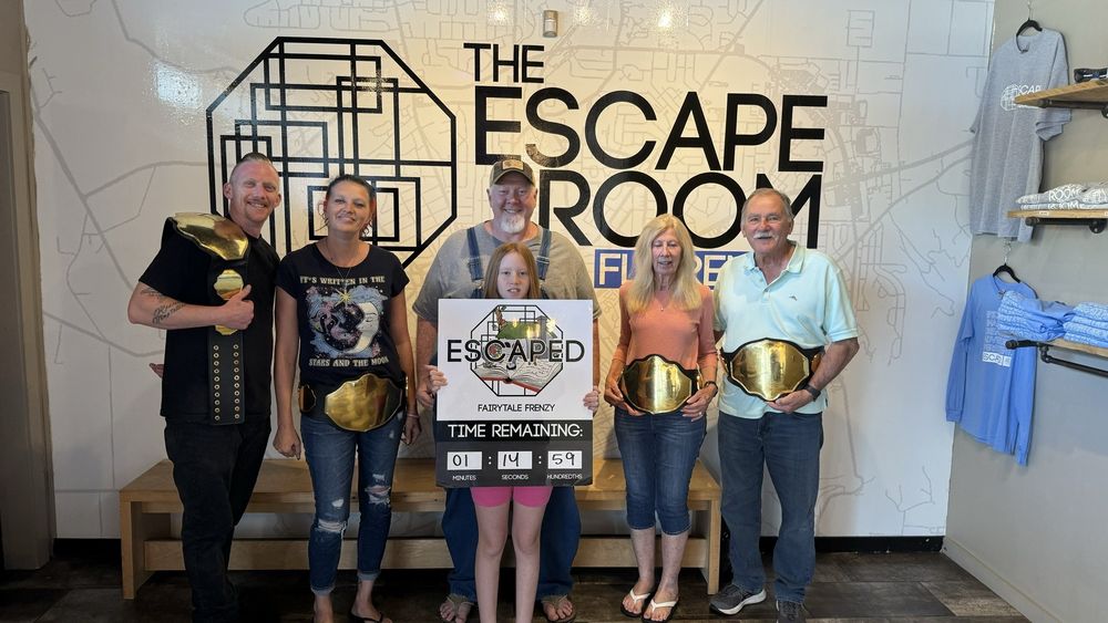 Social spots from Escape Room Florence