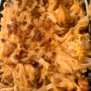 Thai Bamboo Bistro - Pad Thai - Thai Near Me - Irvine, California