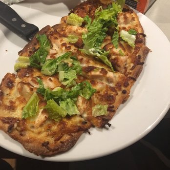 Appalachian Brewing Company - Chicken Caesar flatbread - Breweries Near Me - Lititz, Pennsylvania Appalachian Brewing Company - Chicken Caesar flatbread - Breweries Near Me - Lititz, Pennsylvania