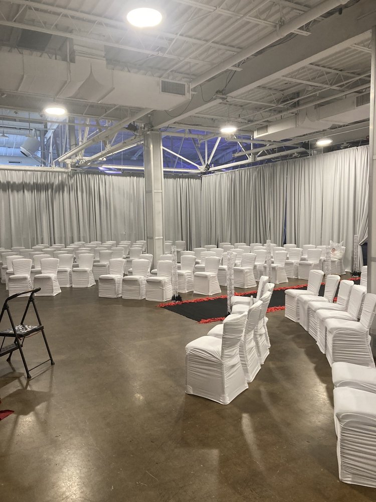 The Crane Bay Event Center - wedding in Indianapolis, IN