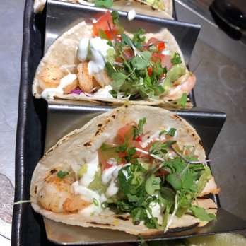 Barn Joo 35 - Shrimp tacos - Korean Near Me - New York, New York Barn Joo 35 - Shrimp tacos - Korean Near Me - New York, New York