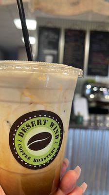 Desert Wind Coffee Roasters by null