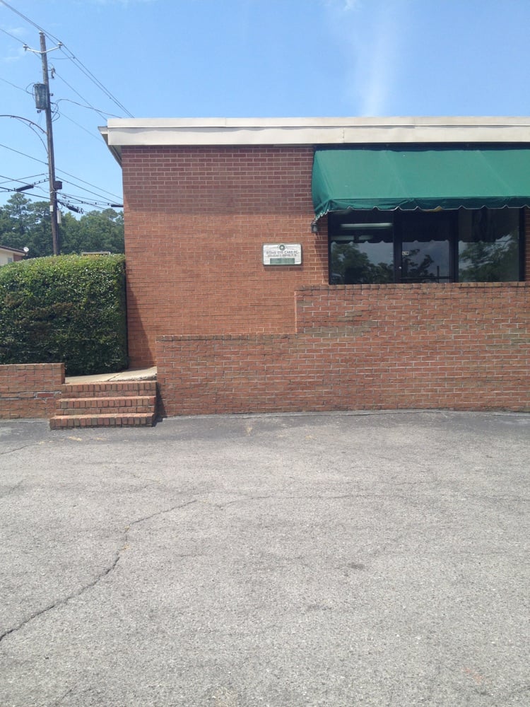 ROME EYE CARE, PC Updated October 2024 1102 Martha Berry Blvd NE