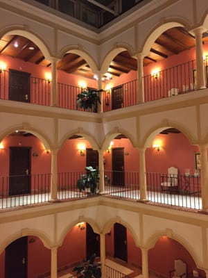 Hotel Vincci La Rábida by null