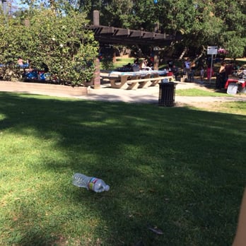 Garfield Park - Tennis Near Me - South Pasadena, California