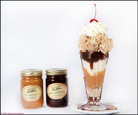 Fentons Creamery & Restaurant by null