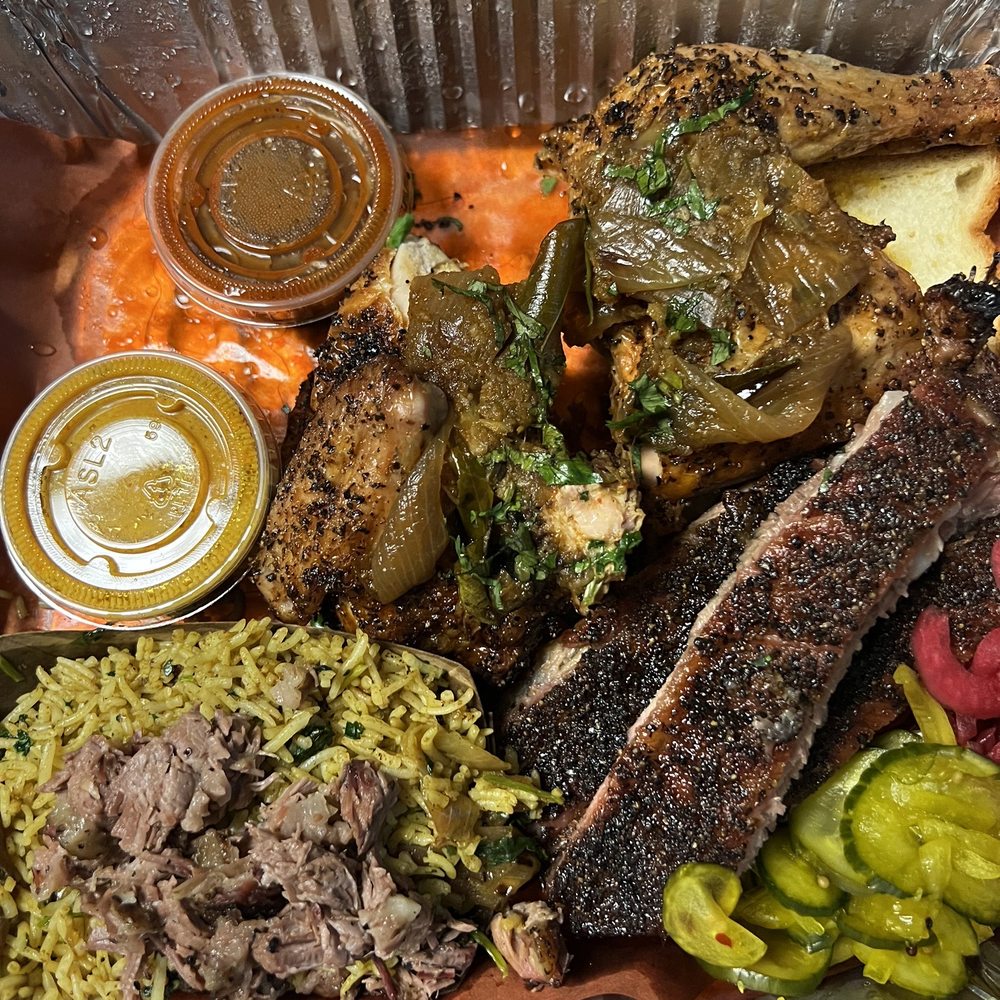 Southern Junction - Two meats entree - Indian Near Me - Buffalo, New York Southern Junction - Two meats entree - Indian Near Me - Buffalo, New York