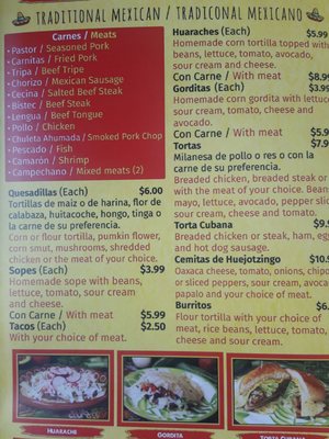 Menu photo 4 El Mercadito Mexican grocery Newark, DE Menu photo 4 El Mercadito Mexican grocery Newark, DE