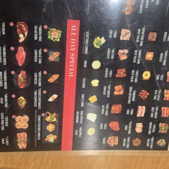 Hwaro - Menu - Korean Near Me - Las Vegas, Nevada