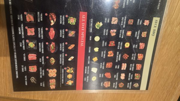 Menu photo 3 Hwaro Las Vegas, NV Menu photo 3 Hwaro Las Vegas, NV