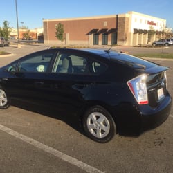 Magic Touch Auto Detailing - Prius looking great!