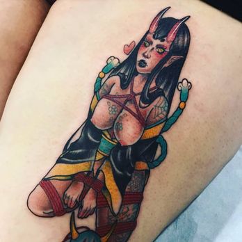 Dark Age Tattoo - Tattoo Near Me - Seattle, Washington