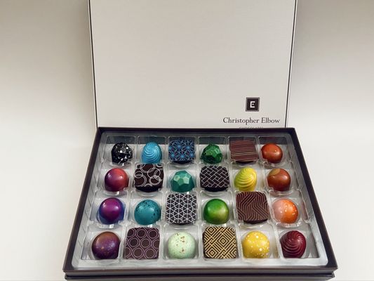 Christopher Elbow Chocolates by null