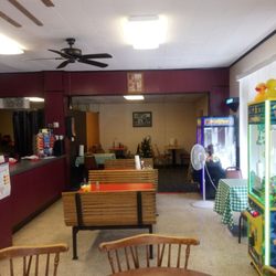 Twink's 220 Diner - Dining area