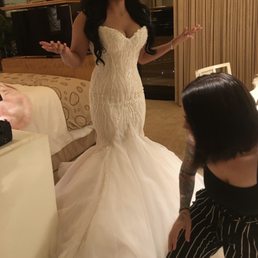 Wedding dress #1