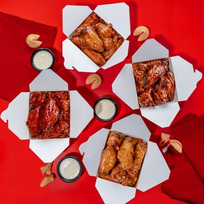 Pei Wei Asian Kitchen by null