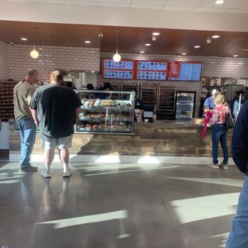 Randy's Donuts - Inside - Donuts Near Me - Burbank, California Randy's Donuts - Inside - Donuts Near Me - Burbank, California