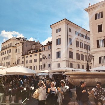 Campo dè Fiori - Public Plazas Near Me - Rome, RM