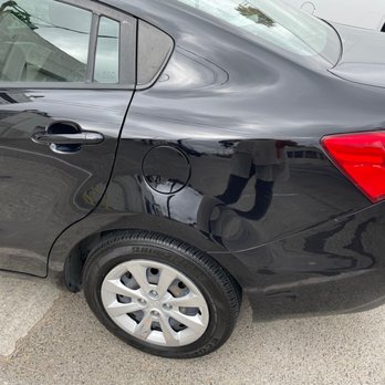 New Image Auto Solutions - where most of damage was fixed - Body Shops Near Me - Los Angeles, California New Image Auto Solutions - where most of damage was fixed - Body Shops Near Me - Los Angeles, California