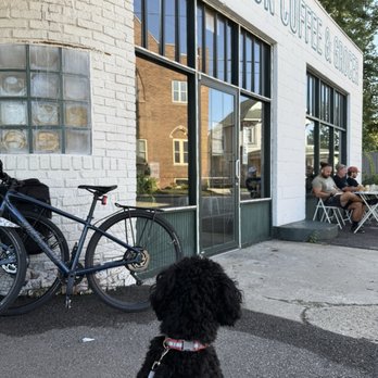 Amberson Coffee & Grocer - Coffee & Tea Near Me - Indianapolis, Indiana