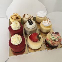 Le Cheesecake Bar