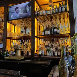 Westport Cafe - Inside Bar area