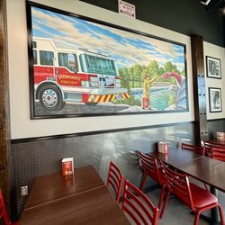 Firehouse Subs The Enclave to Palm Valley