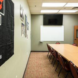 KD College Prep - Small classrooms provide a focused learning environment for test preparation.