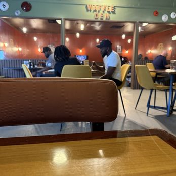 Tootsies Everything Waffle - Waffles Near Me - Quinby, South Carolina Tootsies Everything Waffle - Waffles Near Me - Quinby, South Carolina