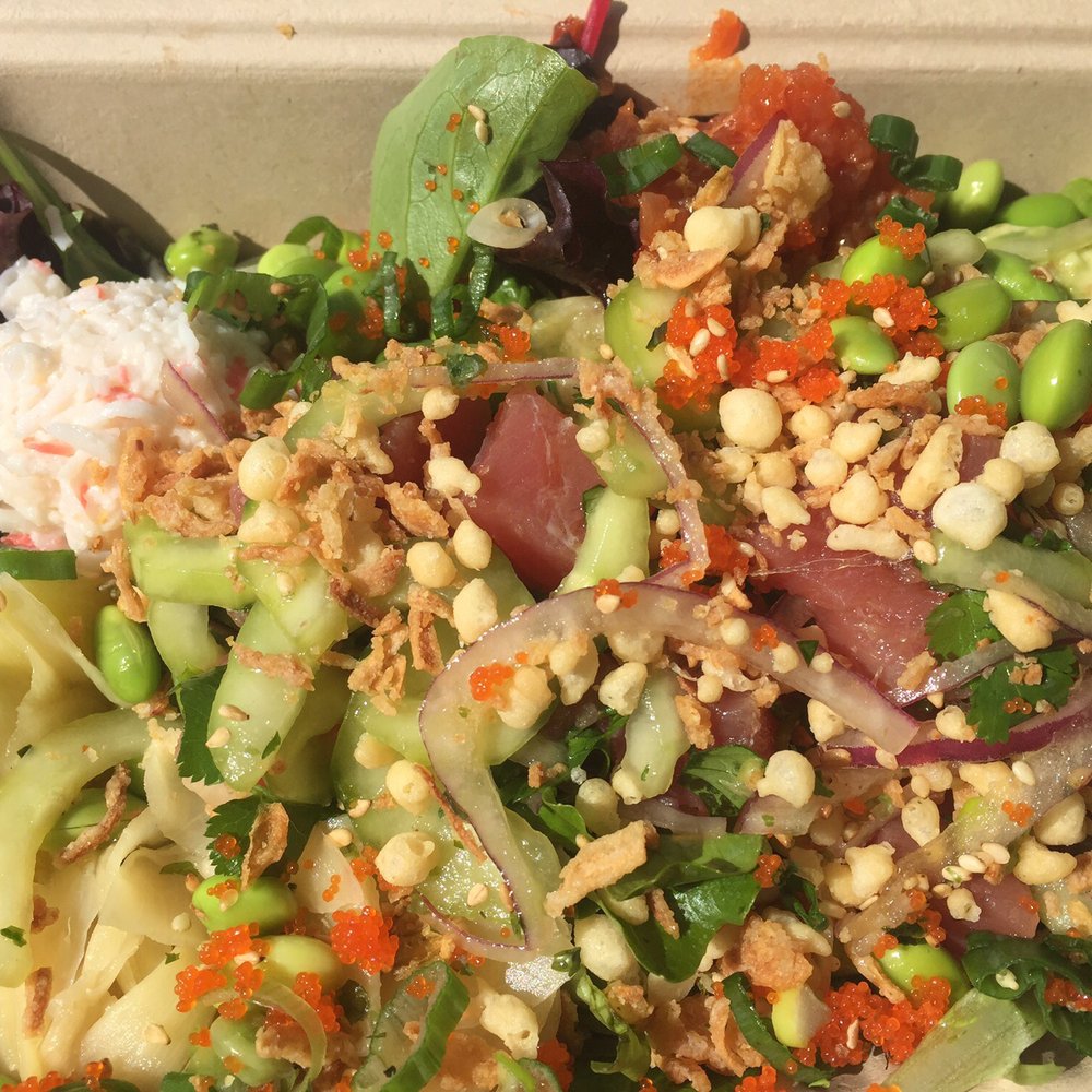 Wicked Poke - Poke Near Me - Oceanside, California Wicked Poke - Poke Near Me - Oceanside, California