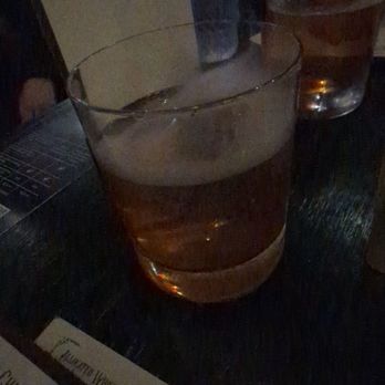 Voodoo Bayou - Smoked Old Fashioned - Cocktail Bars Near Me - Orlando, Florida