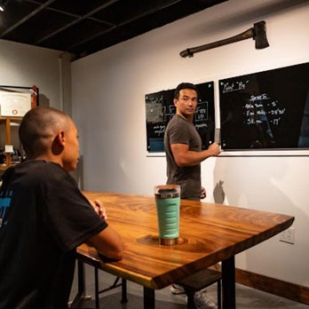 The Athlete's Forge Hawaii - The Evaluation: where we get to know you, your body, your history, your goals, and design a clear, personal plan to get you there - Fitness & Instruction Near Me - Honolulu, Hawaii The Athlete's Forge Hawaii - The Evaluation: where we get to know you, your body, your history, your goals, and design a clear, personal plan to get you there - Fitness & Instruction Near Me - Honolulu, Hawaii