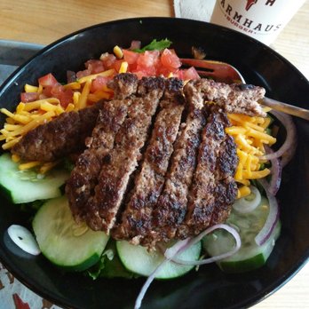 Farmhaus Burger - Burgers Near Me - Augusta, Georgia