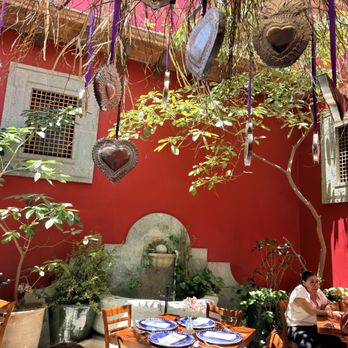 Restaurante Catedral - Patio - Oaxacan Near Me - Oaxaca, OAX Restaurante Catedral - Patio - Oaxacan Near Me - Oaxaca, OAX