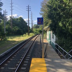 Country Life Press LIRR Station