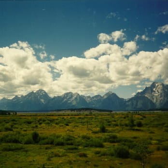 Jenny Lake Lodge - The Grand Tetons - Resorts Near Me - Moose, Wyoming