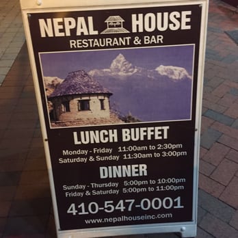 Nepal House - Hours - Himalayan/Nepalese Near Me - Baltimore, Maryland Nepal House - Hours - Himalayan/Nepalese Near Me - Baltimore, Maryland