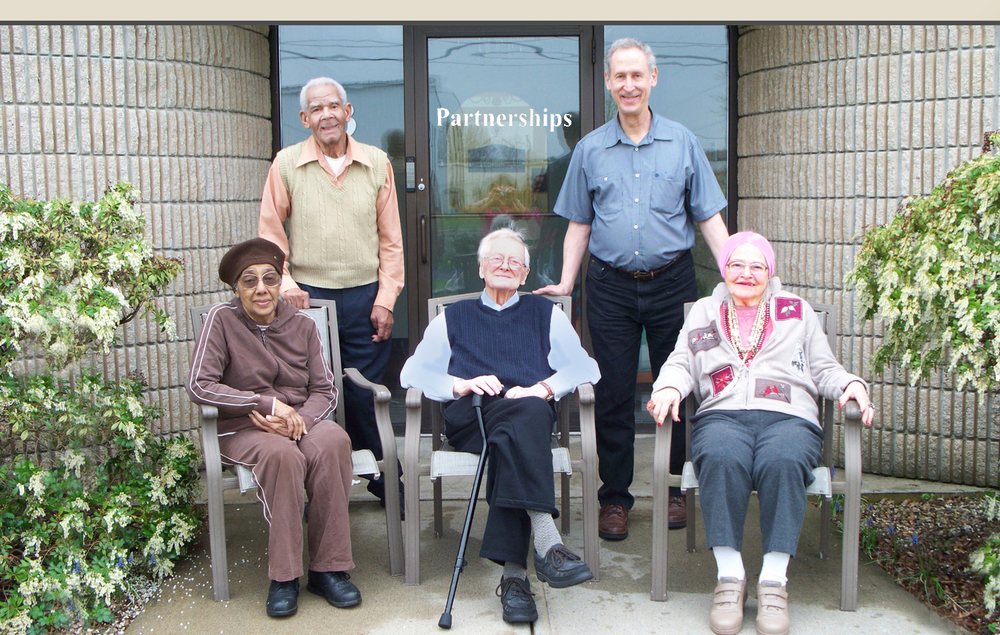 Partnerships Adult Day Center - social services organization in Hamden, CT