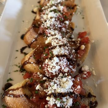 The Woodford Inn - Bruschetta - Bed & Breakfast Near Me - Versailles, Kentucky
