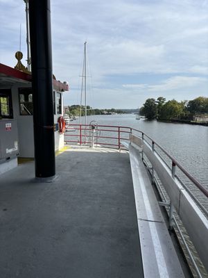 Hudson River Cruises by null