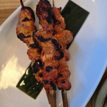Saap - BBQ pork skewers - Laotian Near Me - Cary, North Carolina Saap - BBQ pork skewers - Laotian Near Me - Cary, North Carolina