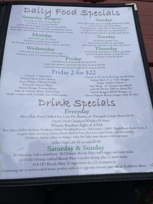 Menu photo 6 Jesse Oaks Gages Lake, IL Menu photo 6 Jesse Oaks Gages Lake, IL