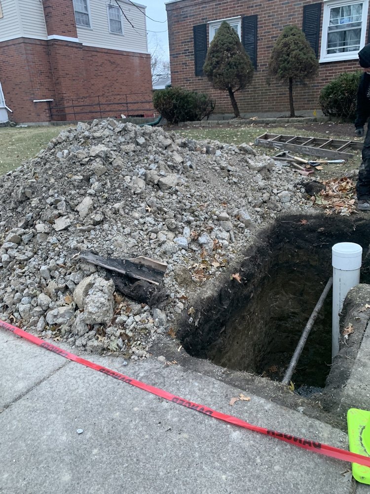 Slide of Benchmark Plumbing and Rodding