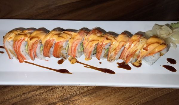 Blu Fish House by null