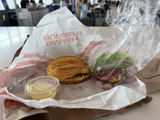 Smashburger by null