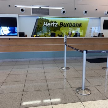 Hertz Rent A Car - Choose a different car rental than this place. Horrible waiting time. - Car Rental Near Me - Burbank, California Hertz Rent A Car - Choose a different car rental than this place. Horrible waiting time. - Car Rental Near Me - Burbank, California