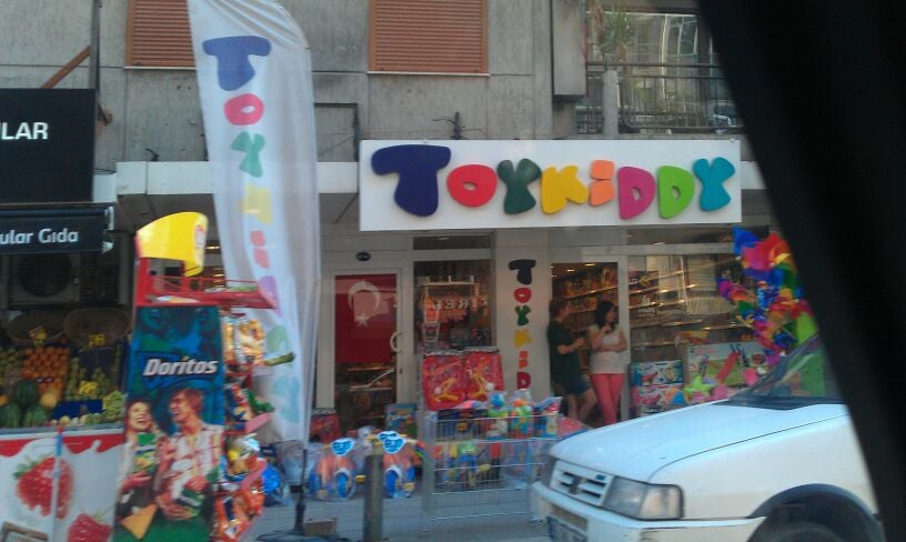 Toykiddy