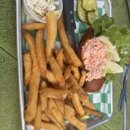 Lobster Roll Lobster Roll